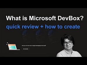 What is Microsoft DevBox?