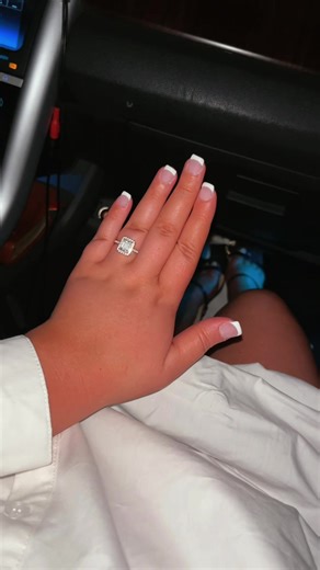 mama turned fiancé🤪🥳 #fyp