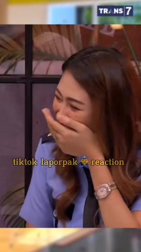 Gombalan Bertubi Tubi dengan @gufron.wjg | Lapor Pak Reaction