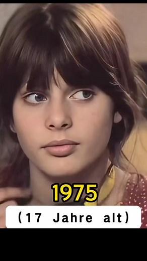 Nastassja Kinski früher und heute #thenandnow #NastassjaKinski | Ronny Henning
