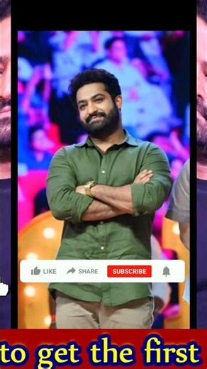 NTR Dragon News Update | Latest Telugu Film Info #tollywood #telugucinema