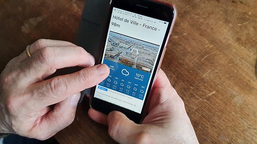 VIDÉO. Entrée du port du Havre, plage de Fécamp… Les webcams touristiques, en un clic, c’est magique!