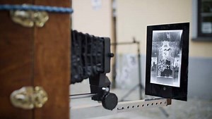Emil Stankiewicz's Talbotype Camera | Fstoppers