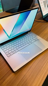 1.5K views · 35 reactions | Let’s check out the cool new laptop from ASUS at #CES2025!  The #ASUS #Vivobook S14, powered by AMD Ryzen™, delivers incredible performance. Which feature catches your eye? ✨ #AlwaysIncredible #AIPC See more  https://asus.click/m5406_fb | ASUS | Facebook