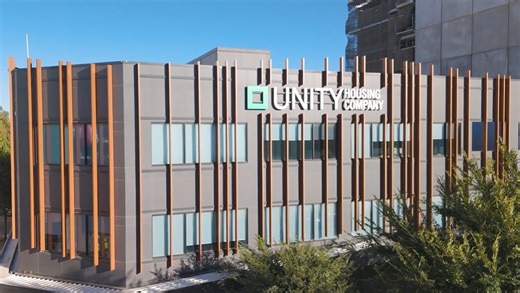 Unity Housing - We create places to belong