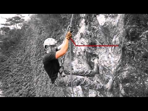 How To Rappel Like A Marine