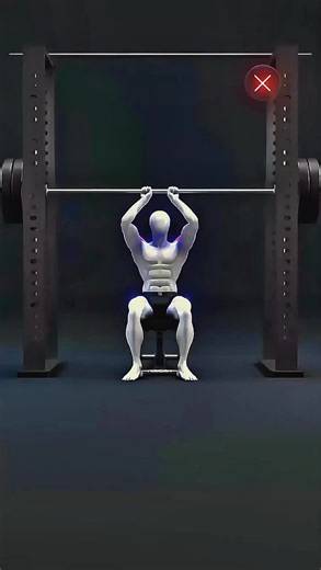 Proper Smith Machine Shoulder Press Techniques