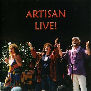 Artisan - Artisan Live!