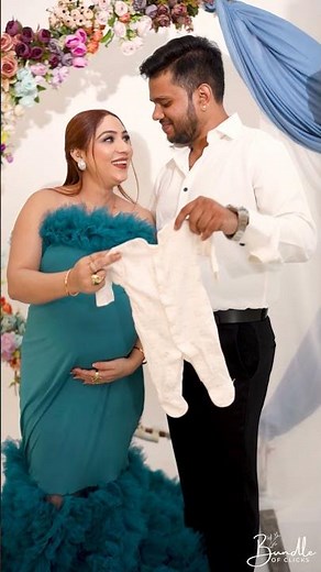 Dreamy Maternity Photoshoot ✨ | Pregnancy Photography Ideas & Inspiration