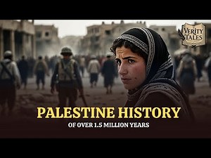 Palestine History of over 1.5 Million Years | Documentary | Facts | Timeline