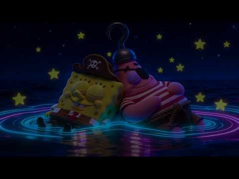 NO ADS | SpongeBob SquarePants Relaxing Piano Music for Deep Sleep 😴