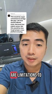 14K views · 18 reactions |  Sharing Albums from Apple to Android...