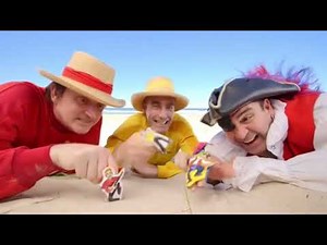 The Wiggles - Rolling Down/Running Up The Sandhills (Supercut with Live Hot Potatoes Audio!)