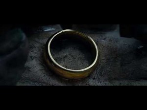 The Lord Of The Rings - Alternate Prologue (w/ The Hobbit Bilbo)
