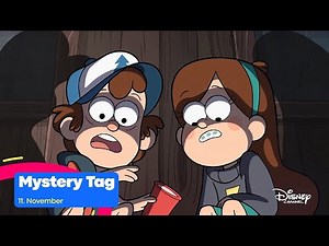 Disney Channel, Werbeblock, Programmtrailer, 31.10.2023