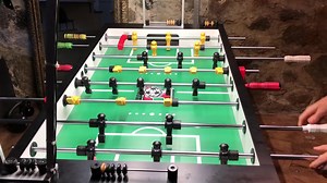 Mastering Foosball: Tips, Tricks, and Drills for Ball Control