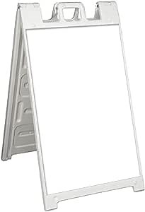 (24" X 36") Standard A-Frame Stand ONLY | Signicade | No Graphics Included