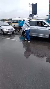 Handing out flyers like NSFAS drops — not everyone gets one, but we try! | Student Promoters