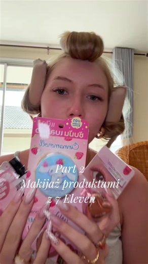 Makijaż kosmetykami z 7 Eleven – Przewodnik krok po kroku