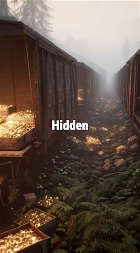 World War 2 Darkest Mystery The Lost Nazi Treasure Train