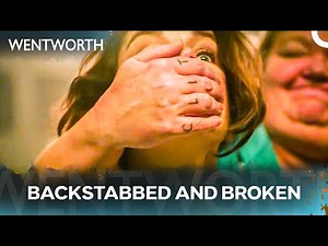 Trapped in Evil’s Clutches - Wentworth Season 5 Episode 5