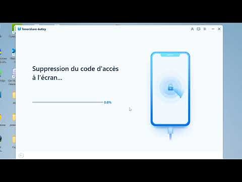 Comment réinitialiser un iPhone sans code ?