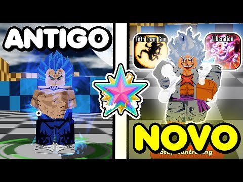 TESTEI TODOS OS 7 ESTRELAS EM 1 VIDEO! ALL STAR TOWER DEFENSE NO ROBLOX