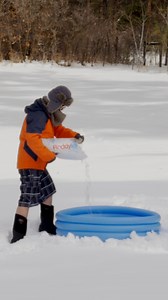 4 comments | Taking a chilly trip down memory lane! A Cold Plunge for your Feet, captured back in 2015 before it became a trend. . Do you cold plunge? 略略略 | Bogs Footwear | Facebook