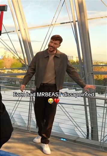 MrBeast's Unbelievable Reaction to JasonTheWeen