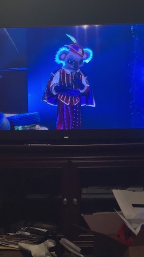 Koala's Stunning Performance on Masked Singer