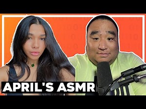 April's ASMR - Openly having a boyfriend and how to follow trends (Episode 1x13)
