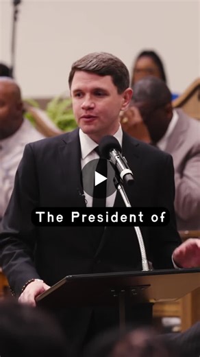 No one is articulating true Christian faith like James Talarico. I am not a Christian, but I love this guy. He gives me hope for the future. | Doug Stevenson