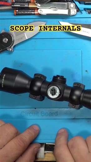 Scope Mount Installation Secrets #rifles #hunting
