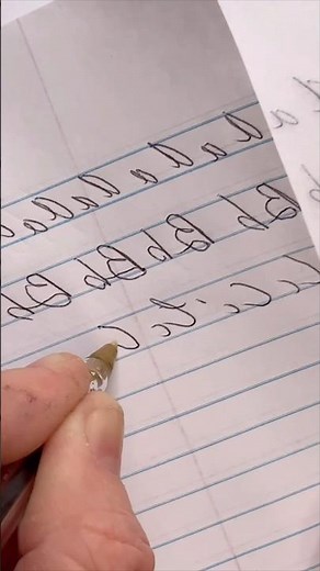 Learn to Mirror Write