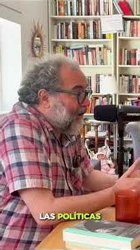 Rafael Gumucio: "La izquierda vive el conflicto sin contradicción"