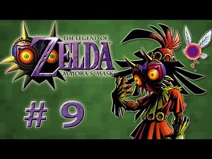 Guia Zelda - Majora Mask - # 9 "Mascara Zora" (Guía al 100% en la Caja de Comentarios)