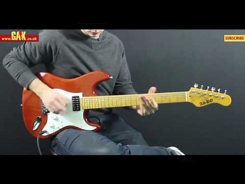 Seymour Duncan - Hot Rodded Humbucker Set Demo at GAK