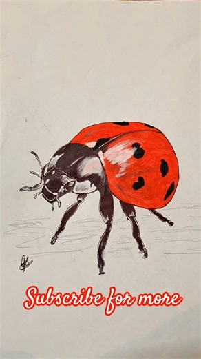 “Realistic Insect Painting 🎨 | So Real You’ll Get Shocked 😱”#ytshorts #realisticart #insects #viral