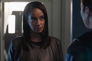 ‘Supergirl’ Star Azie Tesfai Breaks Down the Purposefully “Uncomfortable” Conversations In “Blind Spots”
