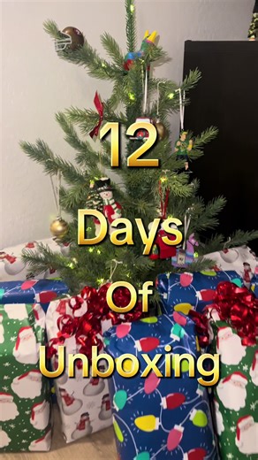 12 Days of Unboxing: Day 4 🎄 #wwe #fyp #christmas #unboxing #toy