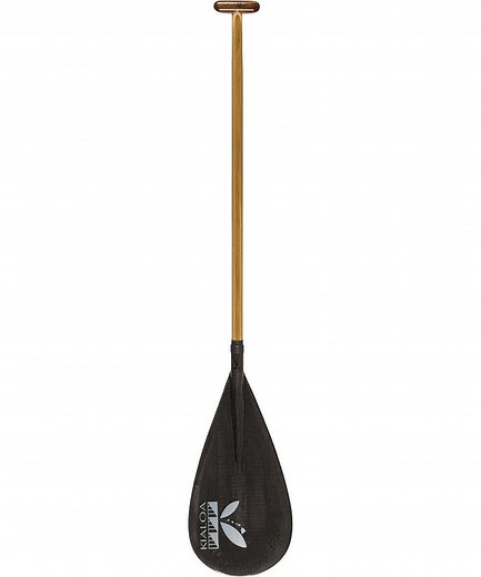 Hoku Hybrid Double Bend Outrigger Paddle