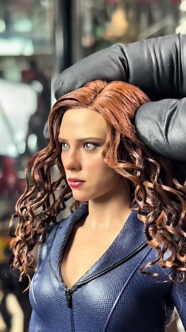 The Black Widow figure every Marvel collector should see