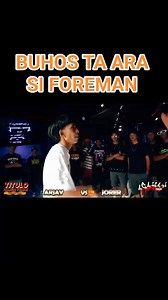 64K views · 682 reactions | FOREMAN Titulo Hiligaynon Rap Battles #fbreelsfypシ゚viralvideo #fbreelsfypシ゚viralfbreelsfypシ゚viral #fbreelsfypシ゚viral | Titulo Hiligaynon Rap Battles | Facebook