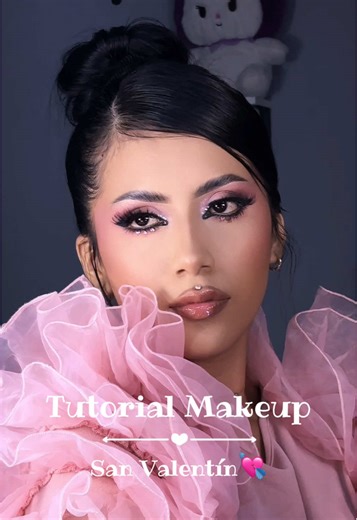 Tutorial San Valentín💘#makeup | Makeup Tutorial