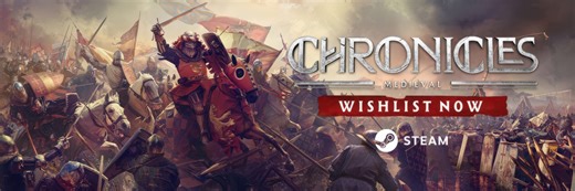Chronicles: Medieval Is a Mount and Blade-Like 'Dynamic Medieval Sandbox RPG' Out Next Year in Early Access