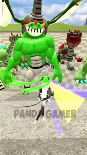 MIKU MIKU BEAM GUN vs ALL PIANOSAURUS FAMILY POPPY PLAYTIME 4 FUNNEL Garry's Mod