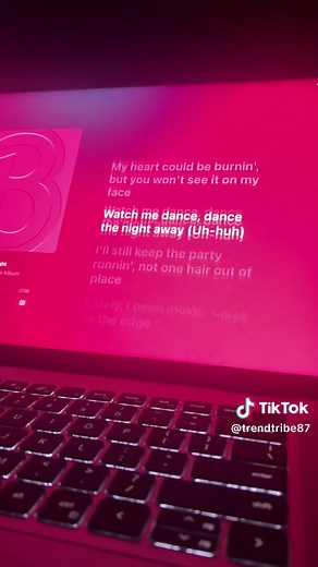 Dance The Night - Dua Lipa Lyric Video