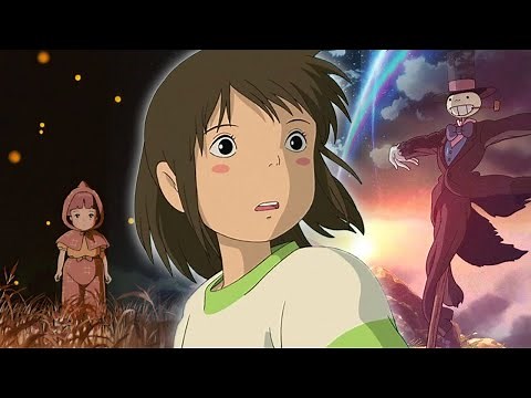 The Most Beautiful Shots in Animation History