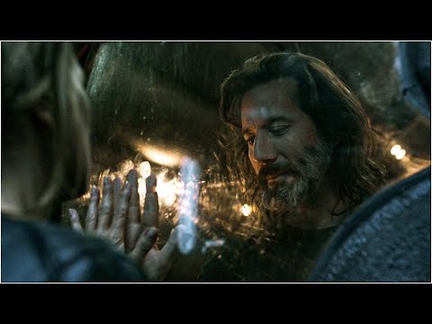 The 100 6x09: Kane's death [1080p+Logoless] (Limited Background Music)