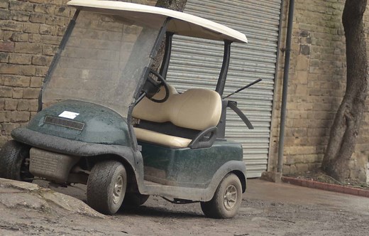 Golf Cart Salvage Yard Near Me | Find A Local Golf Cart Salvage Yard